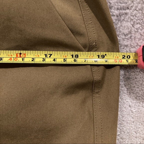 NWT RICK OWENS Army Green Midi Skirt - Picture 9 of 10